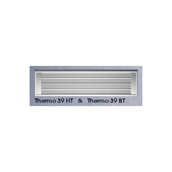 Radialight THERMO BT39 Przemysłowy panel na podczerwień