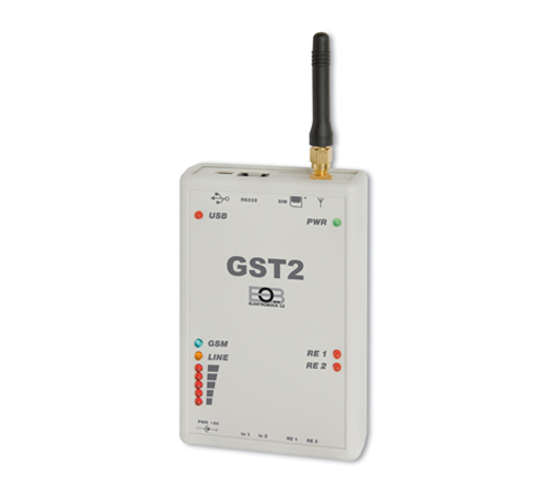 Elektrobock GST2 Uniwersalny moduł GSM