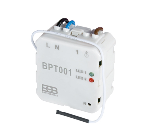 Elektrobock BPT001 Bezprzewodowy odbiornik do puszki
