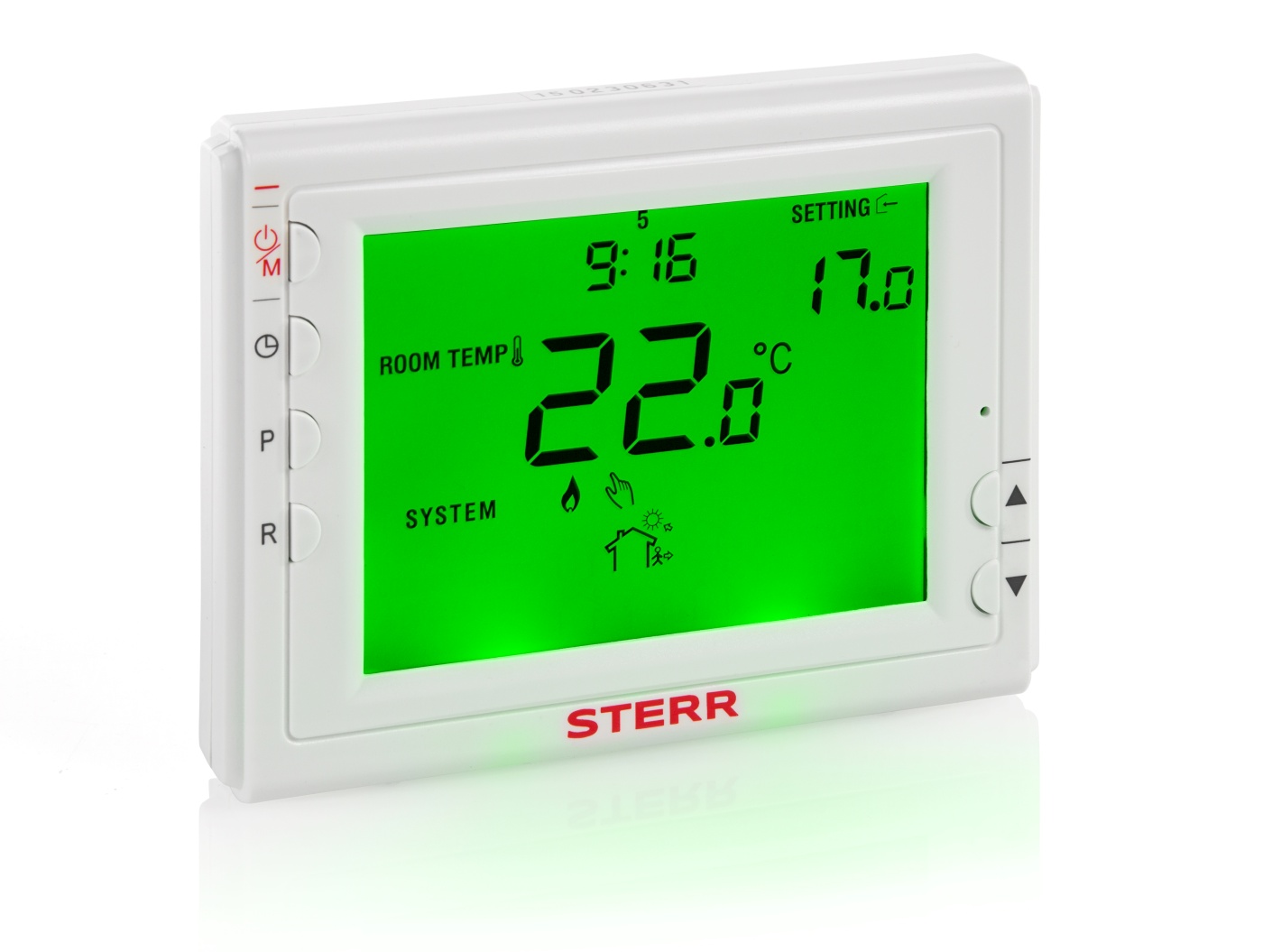 STERR RTC001 - termostat pokojowy