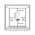 CES5000 - elektryczny grzejnik łazienkowy - 3